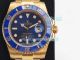 Replica VR Factory 'MAX Version' Rolex Submariner Blue Dial Real 18K (2)_th.jpg